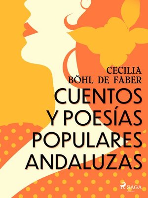 cover image of Cuentos y poesías populares andaluzas
